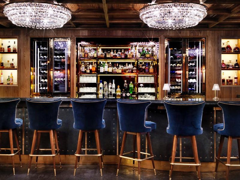 Hotel The Kensington, Großbritannien, London. Großes 2