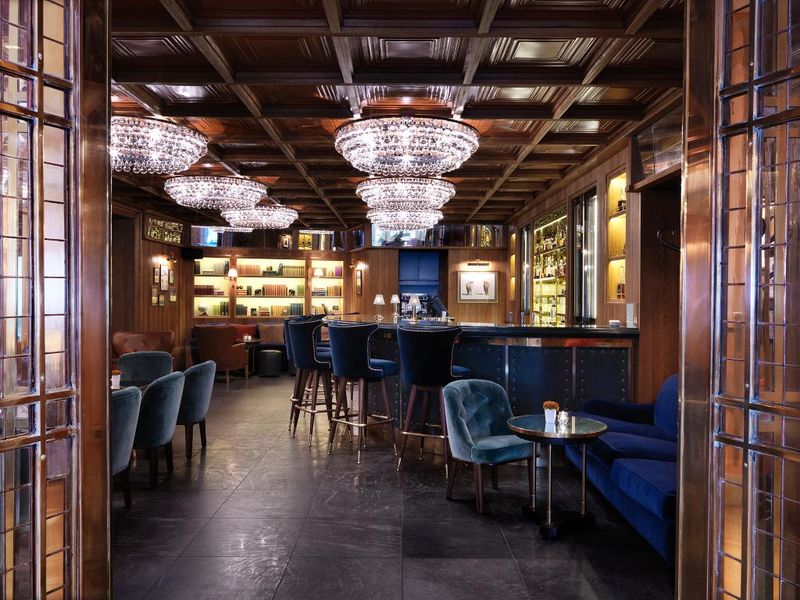 Hotel The Kensington Hotel, Großbritannien, London. Großes 2