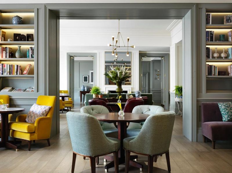 Hotel The Kensington, Großbritannien, London. Großes 1