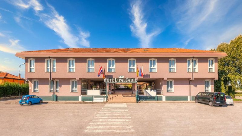 Hotel Palladio, Italien, Venedig. Großes 2