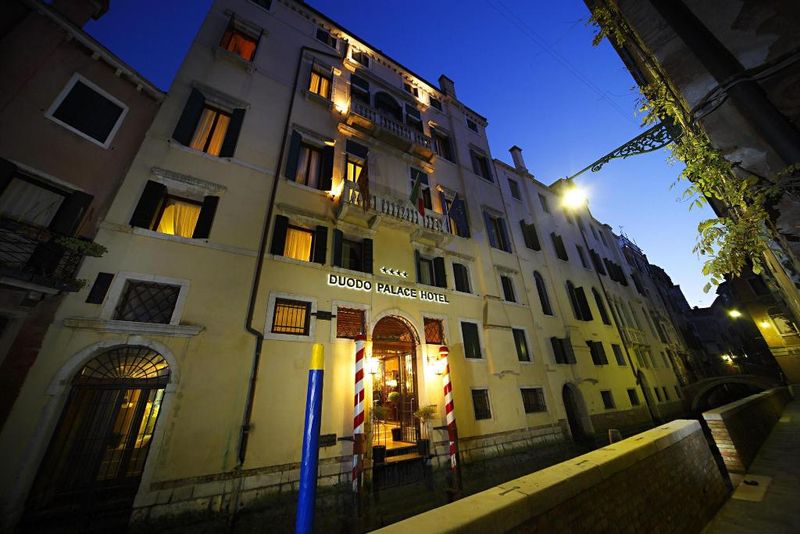 Hotel Duodo Palace, Italien, Venedig. Großes 23