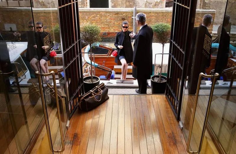 Hotel Duodo Palace, Italien, Venedig. Großes 1