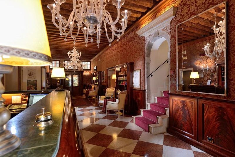 Hotel Duodo Palace, Italien, Venedig. Großes 2
