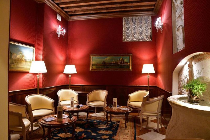 Hotel Duodo Palace, Italien, Venedig. Großes 2