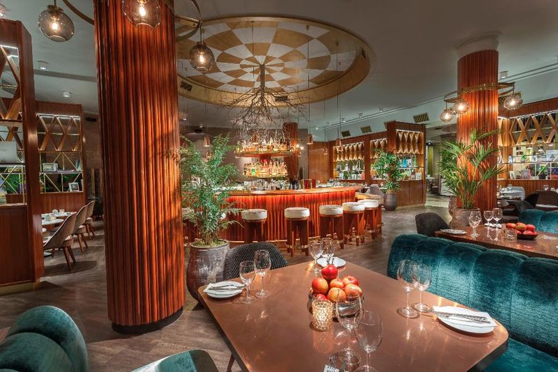 Hotel Jalta Boutique Hotel Prague, Tschechische Republik, Prag. Großes 1