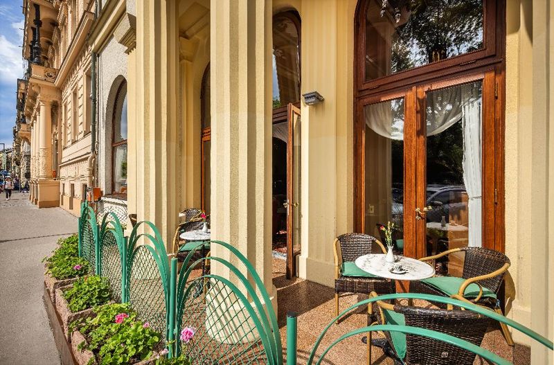 Hotel Esplanade Hotel Prague, Tschechische Republik, Prag. Großes 2