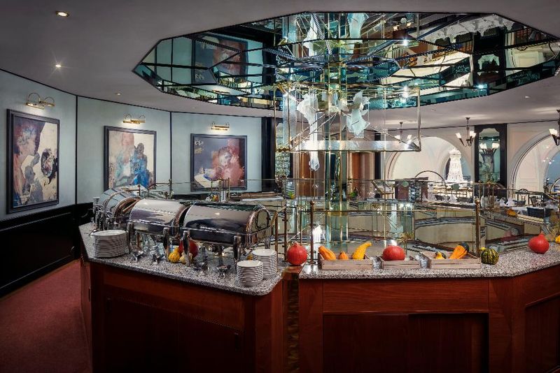 Hotel Art Nouveau Palace Hotel Prague, Tschechische Republik, Prag. Großes 2