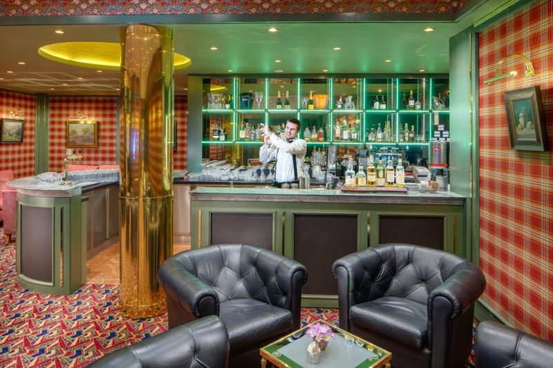 Hotel Hotel Savoy Prague, Tschechische Republik, Prag. Großes 2