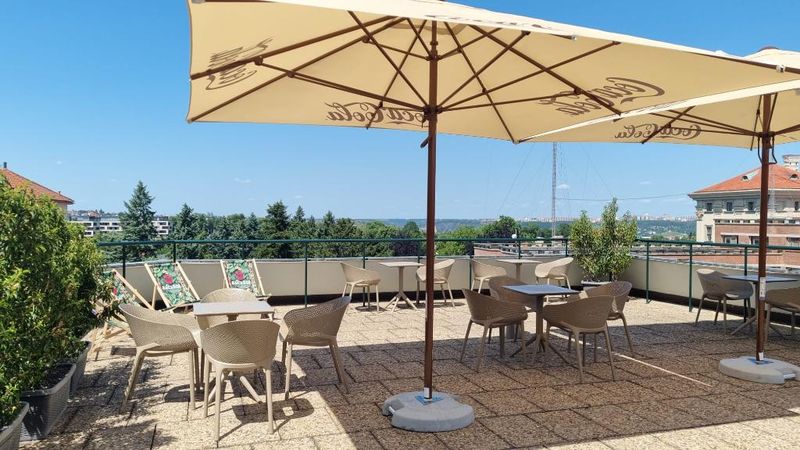 Hotel Hotel Savoy Prague, Tschechische Republik, Prag. Großes 18