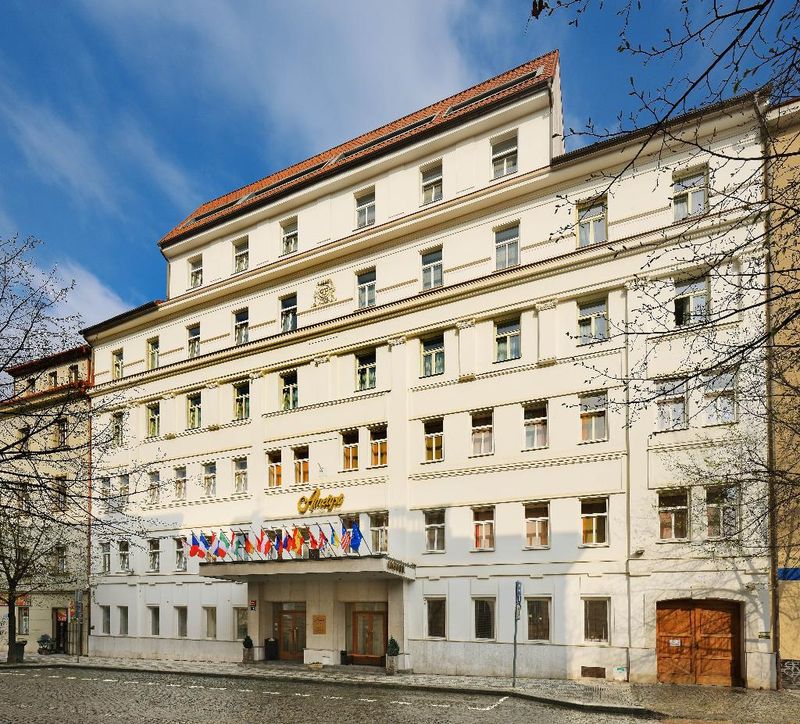 Hotel Ametyst, Tschechische Republik, Prag. Großes 2