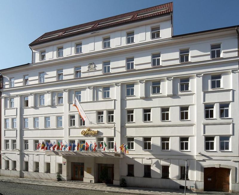 Hotel Ametyst, Tschechische Republik, Prag. Großes 9