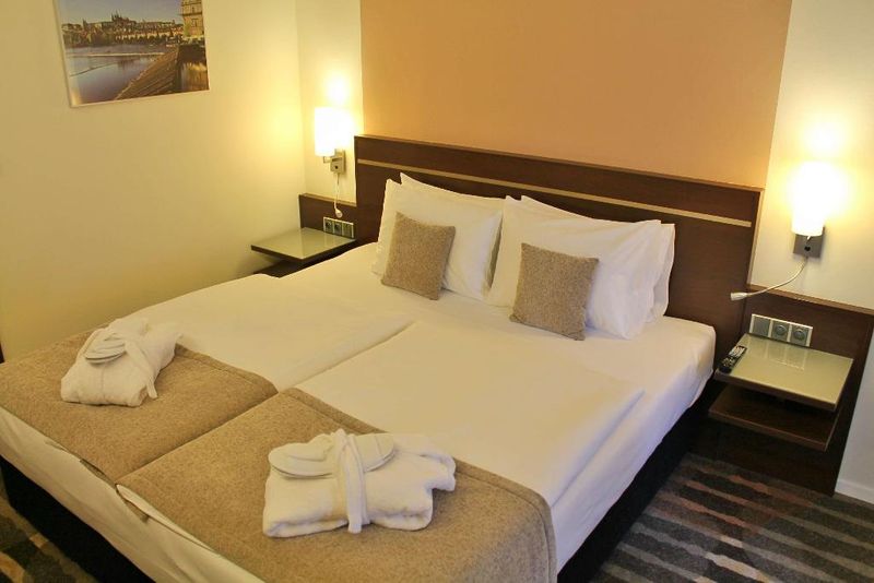 Hotel Hotel Duo & Wellness, Tschechische Republik, Prag. Großes 2