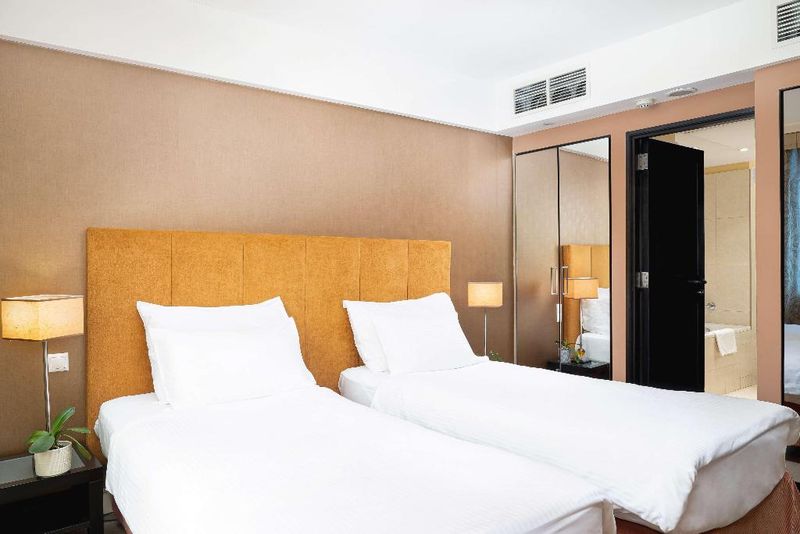 Hotel Verdi Budapest Aquincum, Ungarn, Budapest. Großes 1