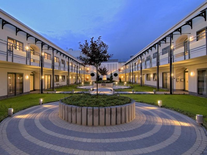 Hotel Corinthia Budapest, Ungarn, Budapest. Großes 27