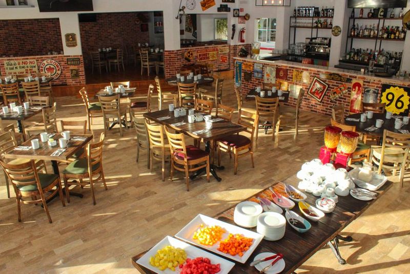 Hotel Calypso Hotel Cancun, Mexiko, Cancún. Großes 2