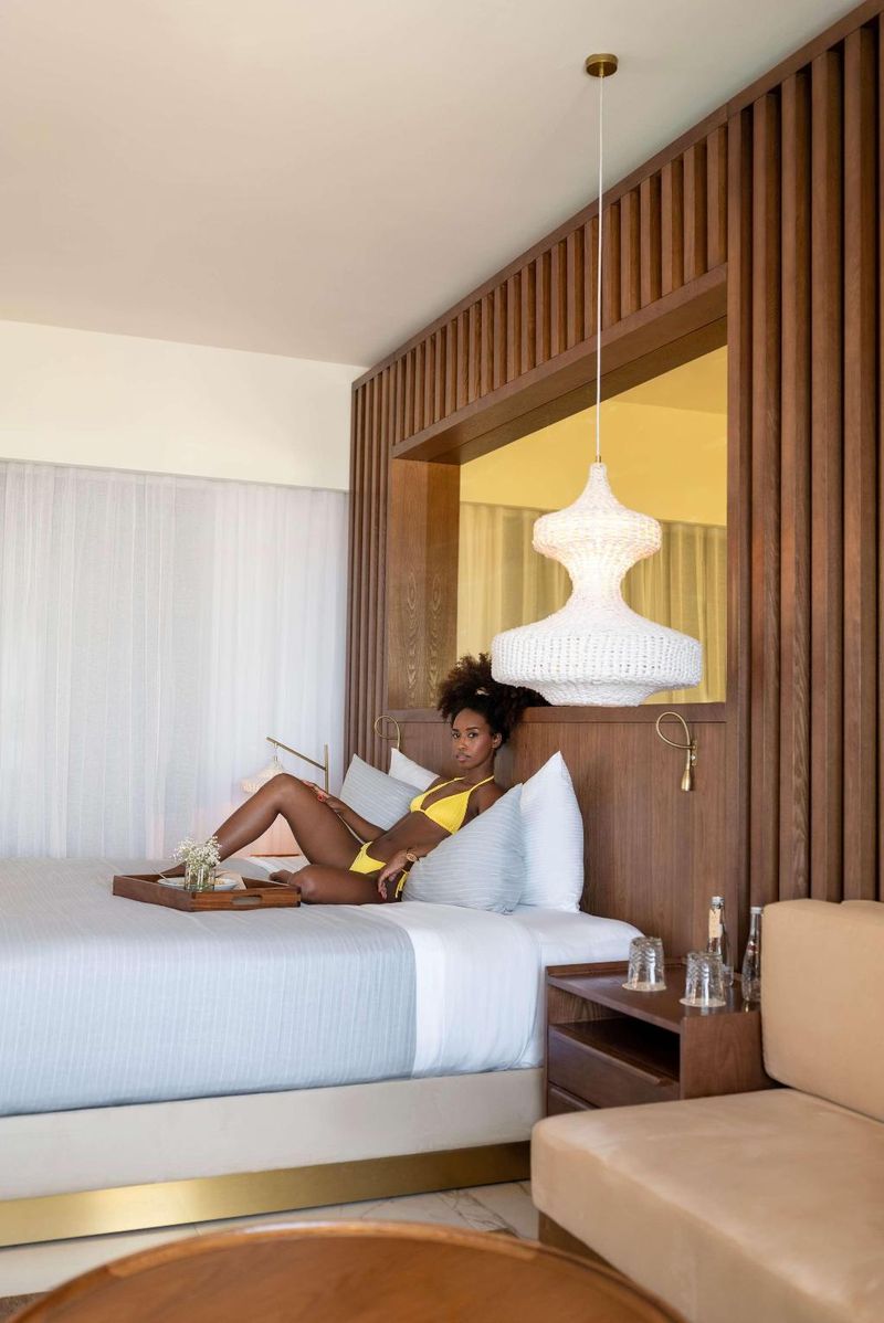 Hotel ME CABO ADULTS ONLY, Mexiko, Cabo San Lucas. Großes 110