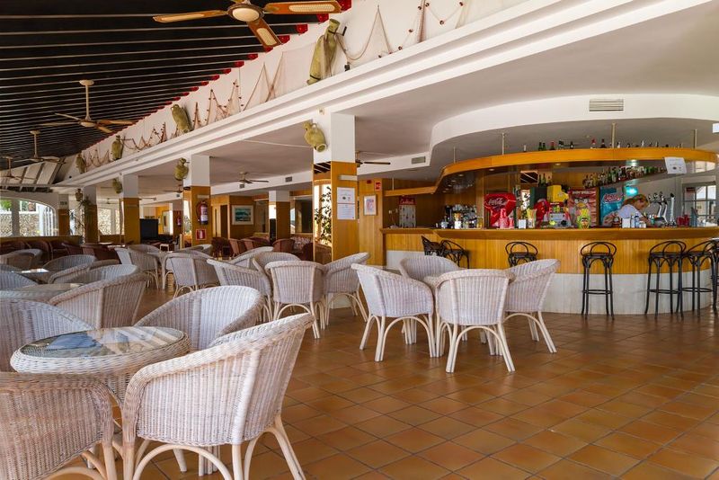 Hotel Seth Isla Paraiso, Spanien, Es Mercadal. Großes 11