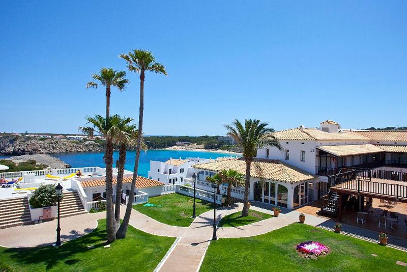 Hotel Seth Isla Paraiso, Spanien, Es Mercadal. Großes 1