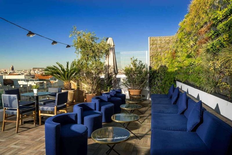 Hotel H10 Puerta de Alcala, Spanien, Madrid. Großes 40