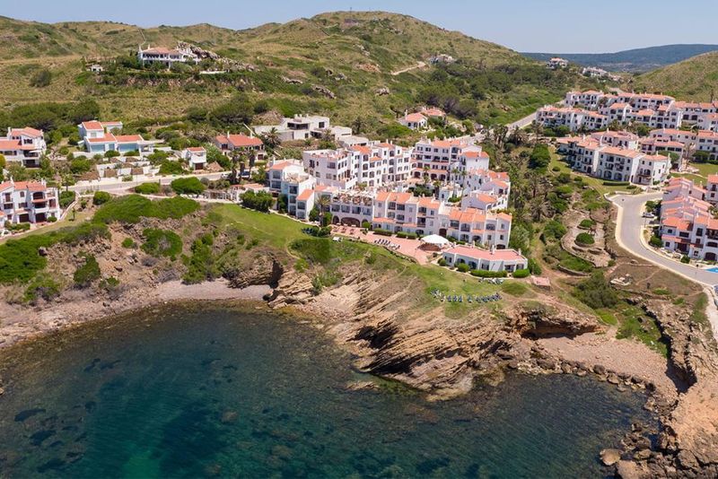 Hotel Comitas Tramontana Park, Spanien, Playa de Fornells. Großes 1