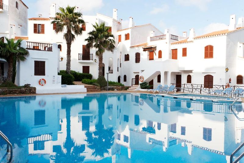 Hotel Comitas Tramontana Park, Spanien, Playa de Fornells. Großes 45
