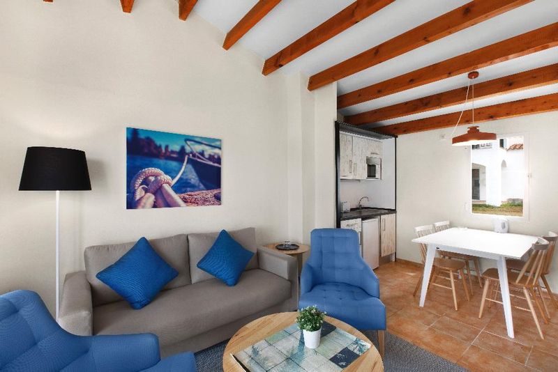 Hotel TRH Tirant Playa, Spanien, Playa de Fornells. Großes 2