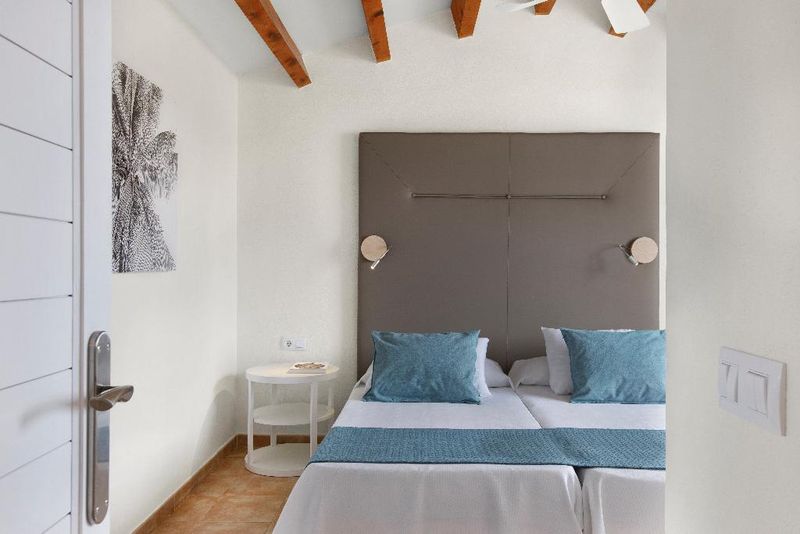 Hotel TRH Tirant Playa, Spanien, Playa de Fornells. Großes 1