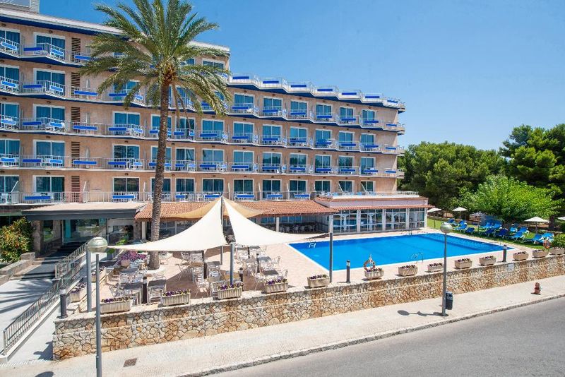 Hotel Nura Boreal, Spanien, Playa de Palma. Großes 40