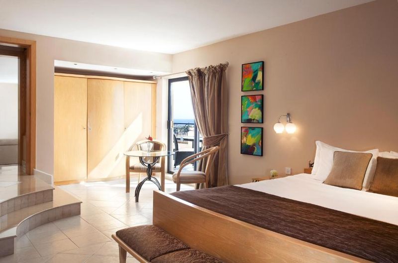 Hotel Verdi St Georges Bay Marina, Malta, St. George's Bay. Großes 1