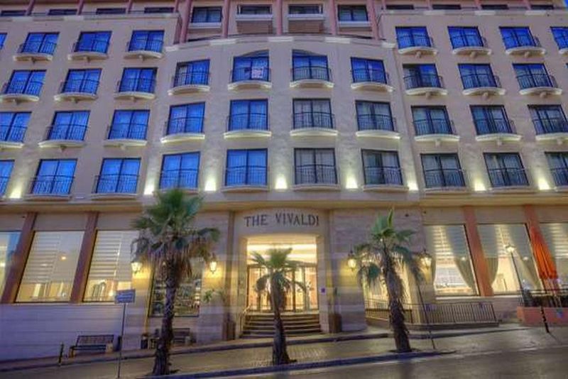 Hotel VIVALDI HOTEL MALTA (Powered by Verdi Hotels), Malta, St. Julian's. Großes 19