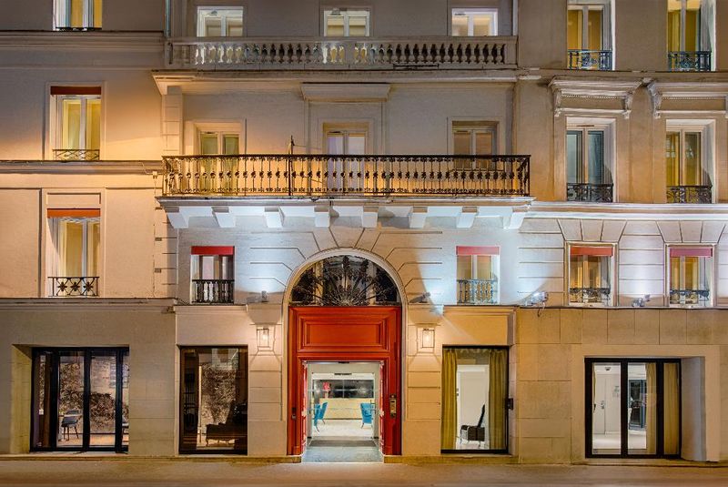 Hotel NH Collection Paris Ponthieu Champs-Elysées, Frankreich, Paris. Großes 1