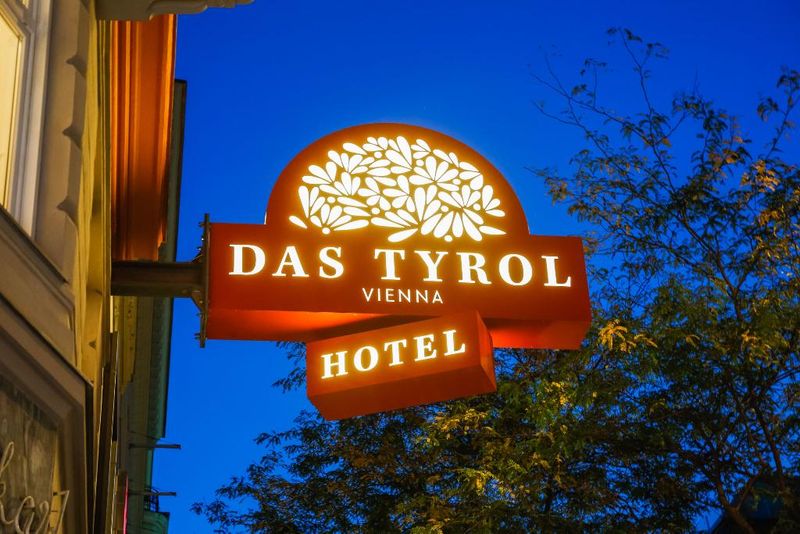 Hotel Boutiquehotel Das Tyrol, Österreich, Wien. Großes 20