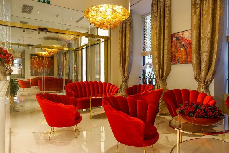 Hotel Boutiquehotel Das Tyrol, Österreich, Wien. Großes 2