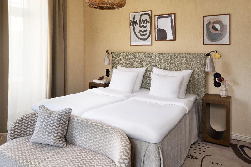 Hotel NH Copenhagen Grand Joanne, Dänemark, Kopenhagen. Großes 1