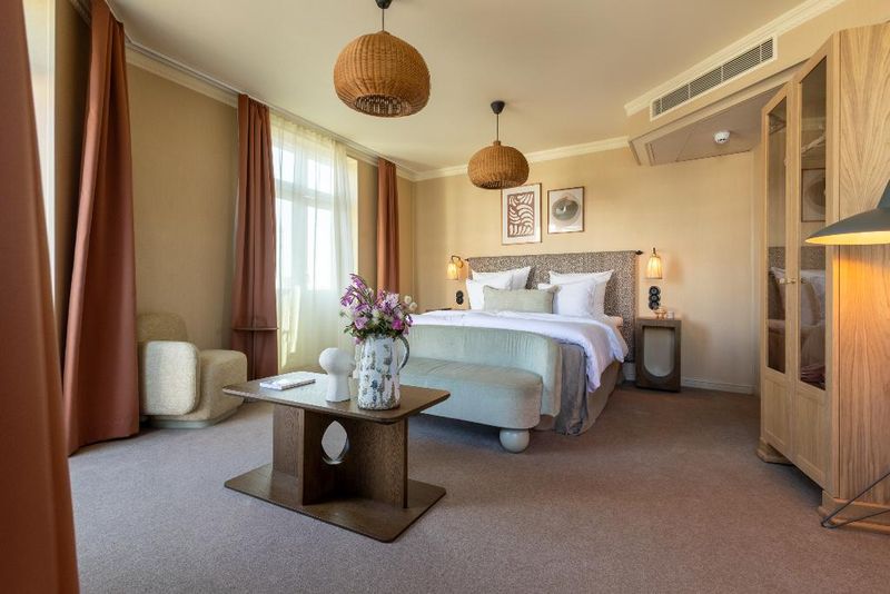 Hotel NH Copenhagen Grand Joanne, Dänemark, Kopenhagen. Großes 24