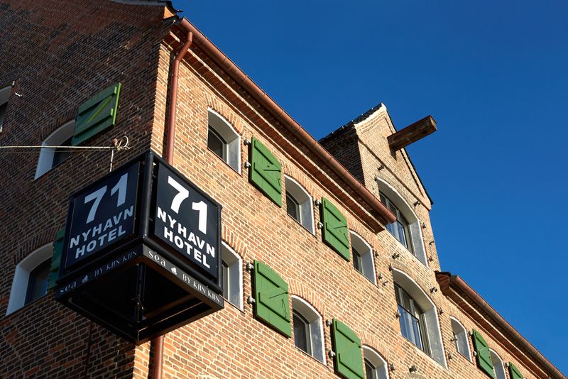 Hotel 71 Nyhavn Hotel, Dänemark, Kopenhagen. Großes 1