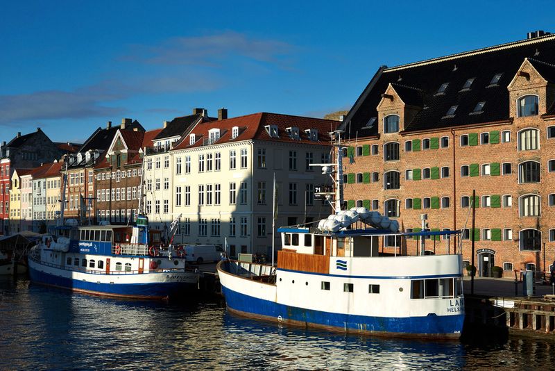 Hotel 71 Nyhavn Hotel, Dänemark, Kopenhagen. Großes 2