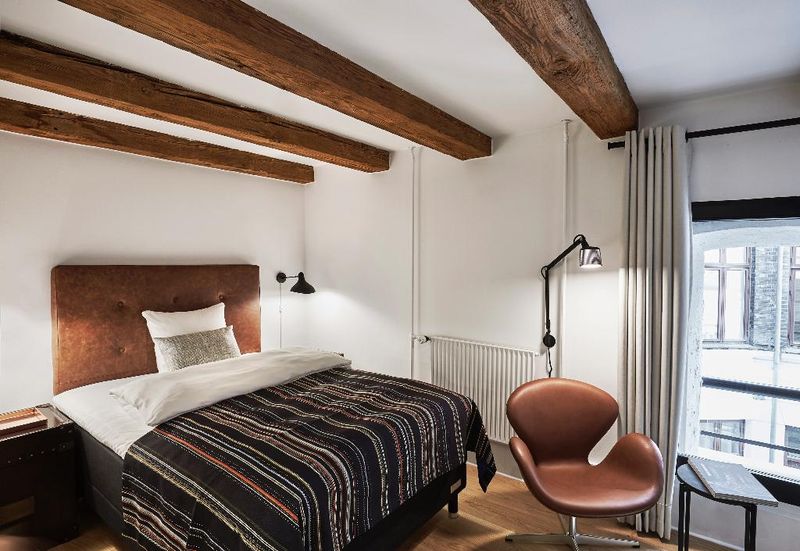 Hotel 71 Nyhavn Hotel, Dänemark, Kopenhagen. Großes 32