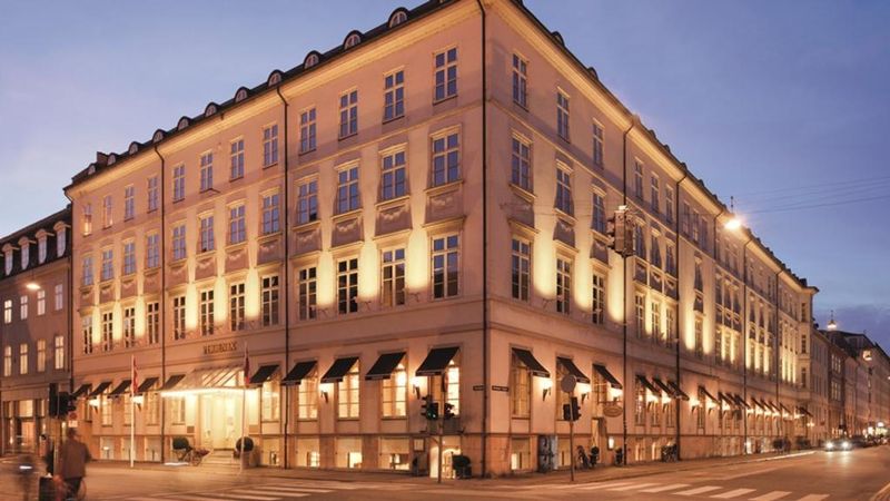Hotel Phoenix, Dänemark, Kopenhagen. Großes 2
