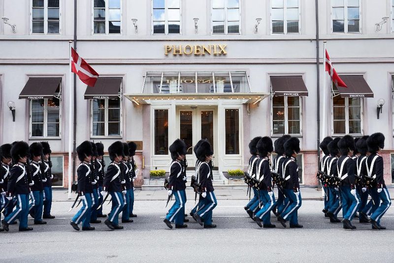 Hotel Phoenix, Dänemark, Kopenhagen. Großes 1