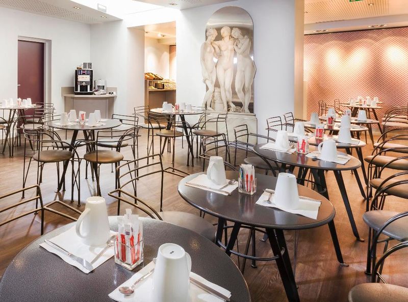 Hotel Libertel Canal Saint Martin, Frankreich, Paris. Großes 2