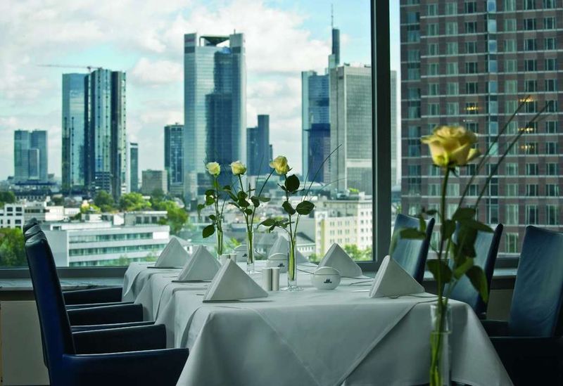 Hotel Maritim Hotel Frankfurt, Deutschland, Frankfurt am Main. Großes 53