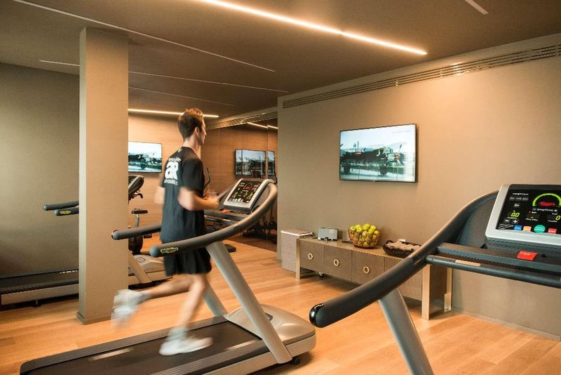 Hotel Rosa Grand Milano - Starhotels Collezione, Italien, Mailand. Großes 2