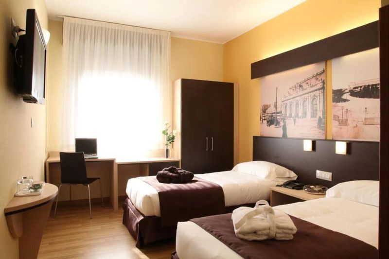 Hotel B&B Hotel Milano Portello, Italien, Mailand. Großes 25