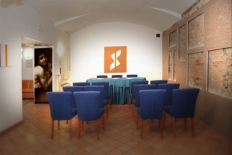 Hotel Caravaggio Hotel, Italien, Neapel. Großes 1