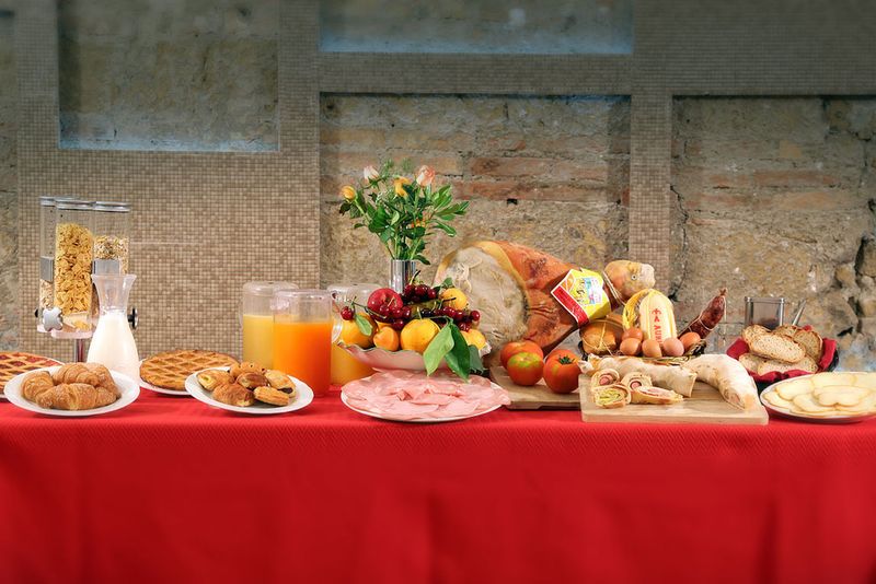 Hotel Hotel Caravaggio, Italien, Neapel. Großes 20