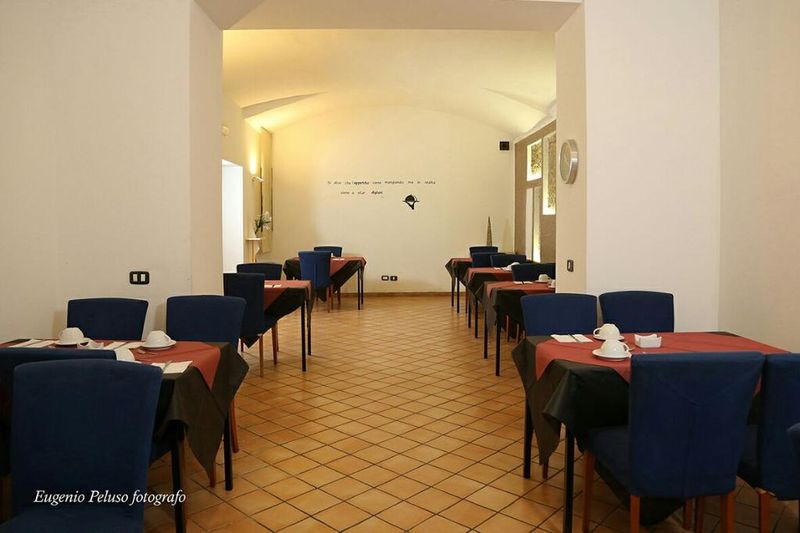 Hotel Caravaggio, Italien, Neapel. Großes 2