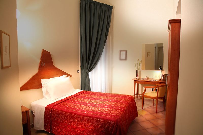 Hotel Caravaggio Hotel, Italien, Neapel. Großes 20