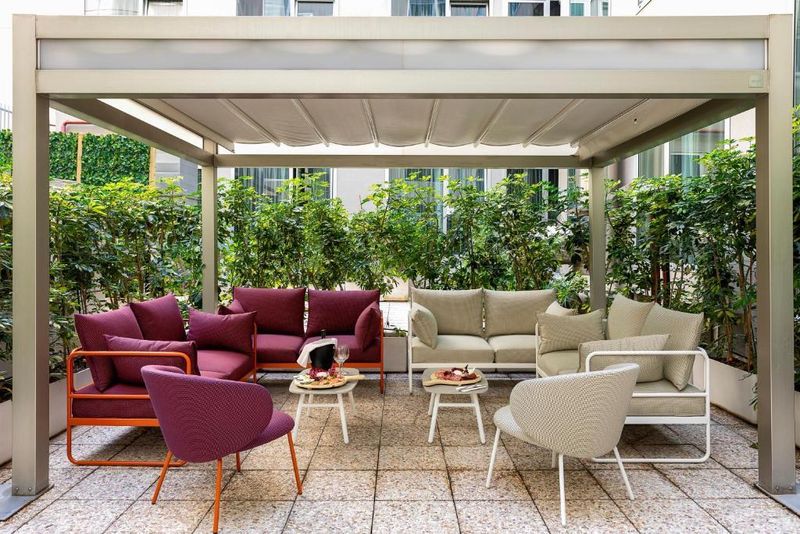 Hotel Best Western Premier Hotel Royal Santina, Italien, Rom. Großes 56