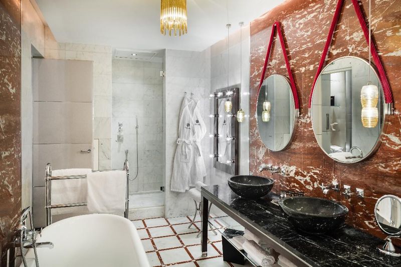 Hotel Baglioni Hotel Regina, Italien, Rom. Großes 1